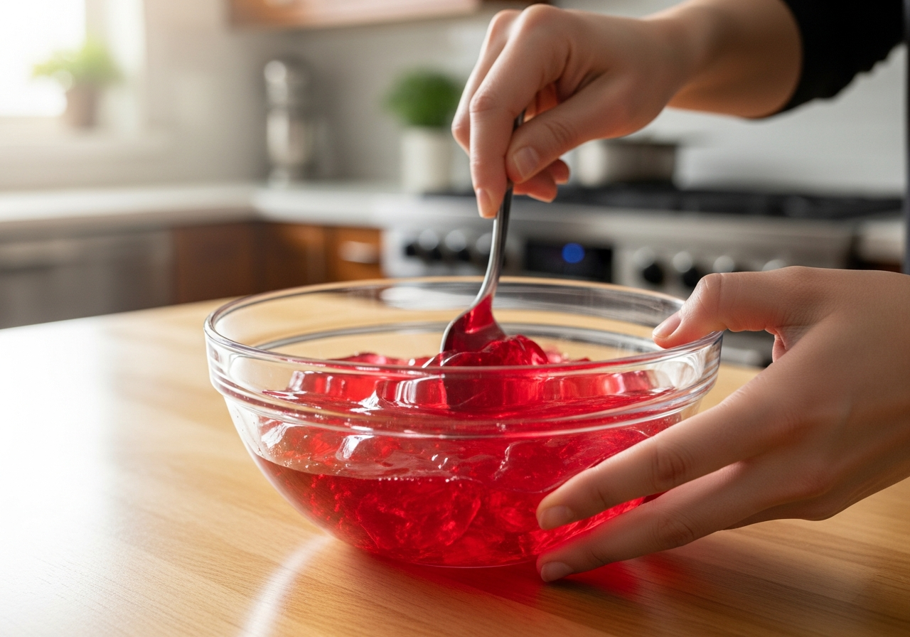 Gelatin Trick Tutorial